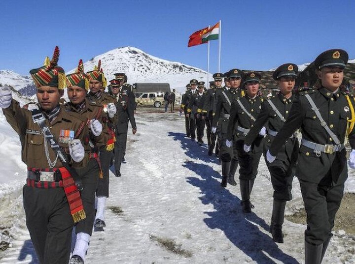 Possibility of ending the Indo-China dispute, China begins withdrawing troops, tanks ભારત-ચીન વચ્ચે વિવાદના અંતની શક્યતા, ચીને સૈનિકો, ટેન્કો પરત લેવાનું શરૂ કર્યું