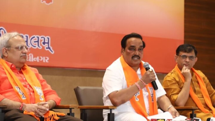 Ahmedabad Municipal Election 2021: Know how many Brahmin and vaniya gets ticket from BJP In Ahmedabad Ahmedabad: મ્યુનિસિપલ કોર્પોરેશનમાં ભાજપે પાટીદારો કરતાં OBCને વધારે ટિકિટ આપી, બ્રાહ્મ-વાણિયાઓનો હજુ દબદબો....