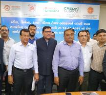 સિમેન્ટ અને સ્ટીલનાં ભાવવધારાના વિરોધમાં બાંધકામ સંગઠનો 12 ફેબ્રુઆરીએ દેશવ્યાપી હડતાળ કરશે