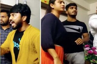 South actor amar shashank arrested for allegations of abusing મહિલા સાથે ઝપાઝપી અને ગાળાગાળી કરવા મામલે આ એક્ટરની થઇ ધરપકડ, જાણો શું છે મામલો