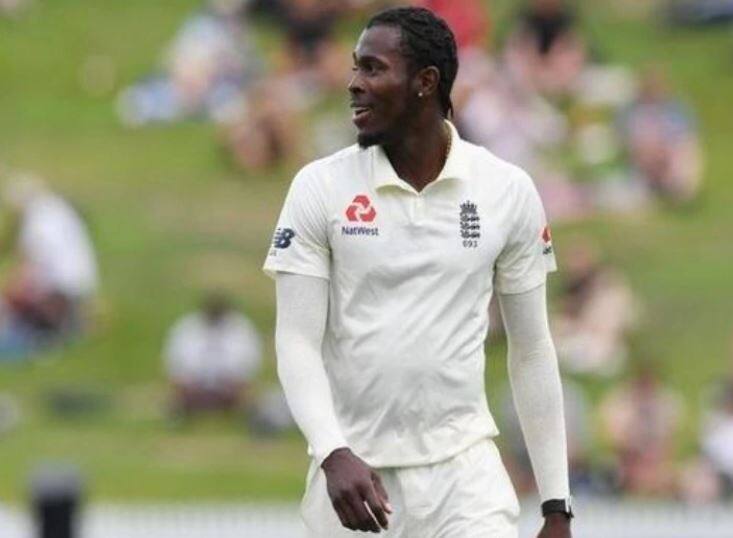 Ind Vs Eng: બીજી ટેસ્ટ પહેલા ઈંગ્લેન્ડને મોટો ઝટકો, આ બોલર થયો બહાર jofra archer will miss the second test against india in chennai Ind Vs Eng: બીજી ટેસ્ટ પહેલા ઈંગ્લેન્ડને મોટો ઝટકો, આ બોલર થયો બહાર