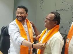 ગુજરાતમાં ભાજપના આ નેતા પક્ષપલટામાં સૌને ટપી ગયા, 12 કલાકમાં તો 3 પક્ષ બદલી દીધા, જાણો વિગત