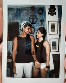 આમીર ખાનની દીકરી ઈરાએ ખુલ્લેઆમ આ હિન્દુ યુવક સાથે કર્યો પ્રેમનો એકરાર, બન્ને ફાર્મહાઉસમાં મનાવી રહ્યાં છે વેલેન્ટાઇન વીક, જુઓ તસવીરો....