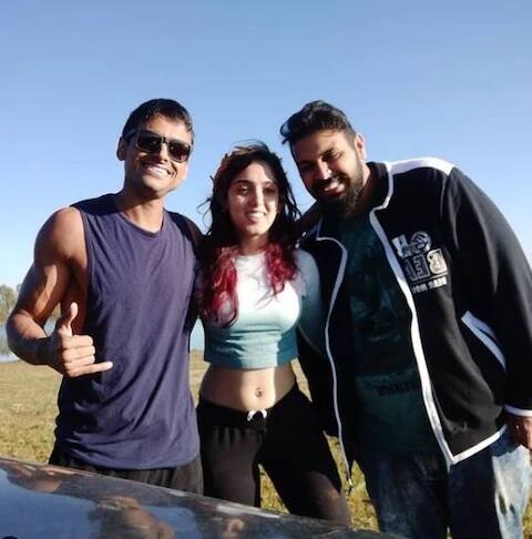 (Photo Credit- Ira Khan Instagram)