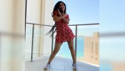 ચહલની પત્ની ધનાશ્રીએ આ ભારતીય ક્રિકેટર સાથે કર્યો ધાંસૂ ડાન્સ, વીડિયો વાયરલ થતાં ફેન્સે કરી જોરદાર કૉમેન્ટ, જુઓ વીડિયો