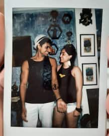 આમિર ખાનની પુત્રી, ઇરા ખાનનું કોની સાથે છે લવ અફેર, કોને કરી રહી છે ડેટ? જુઓ વાયરલ તસવીરો