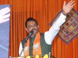 Bhavnagar : જીતુ વાઘાણીએ પાટીલને બદલે કોને ગણાવી દીધા ગુજરાત ભાજપના અધ્યક્ષ?