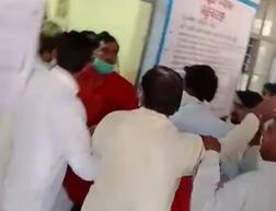 Mehsana : બહુચરાજીમાં કોંગ્રેસના બે જૂથ વચ્ચે મારામારી, ધારાસભ્ય ભરત ઠાકોર પર થયો હુમલો