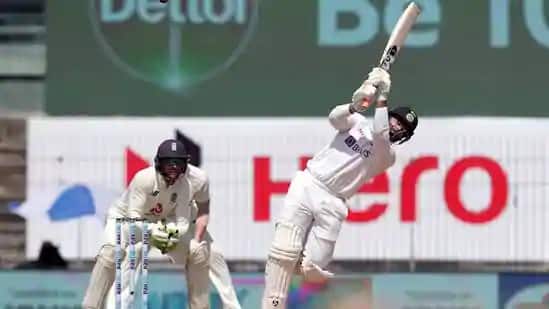 rishabh pant create history with hit most sixes in test cricket માત્ર 23 વર્ષની ઉંમરે ઋષભ પંતે ટેસ્ટ ક્રિકેટમાં કર્યુ આ મોટુ પરાક્રમ, કપિલ દેવને પણ છોડ્યો પાછળ, જાણો વિગતે