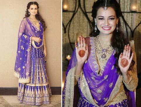વૈભવ રેખી એક બિઝનેસમેન છે, અને દિયા તથા વૈભવ કેટલાય સમયથી મિત્ર તરીકે એકબીજાને જાણે છે. વિવેક મુંબઇના પાલી હિલ વિસ્તારમાં રહે છે. 