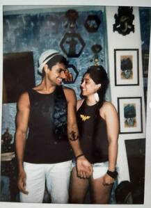 આમિર ખાનની દીકરી ઇરા ખાનના બોયફ્રેન્ડે વેલેન્ટાઇન ડેની ઇન્ટિમેટ તસવીર કરી શેર