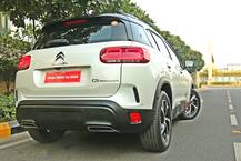 Citroen C5 Aircross India Review: આ કારણે અન્ય કારોથી અલગ છે Citroen C5 Aircross