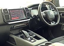 Citroen C5 Aircross India Review: આ કારણે અન્ય કારોથી અલગ છે Citroen C5 Aircross