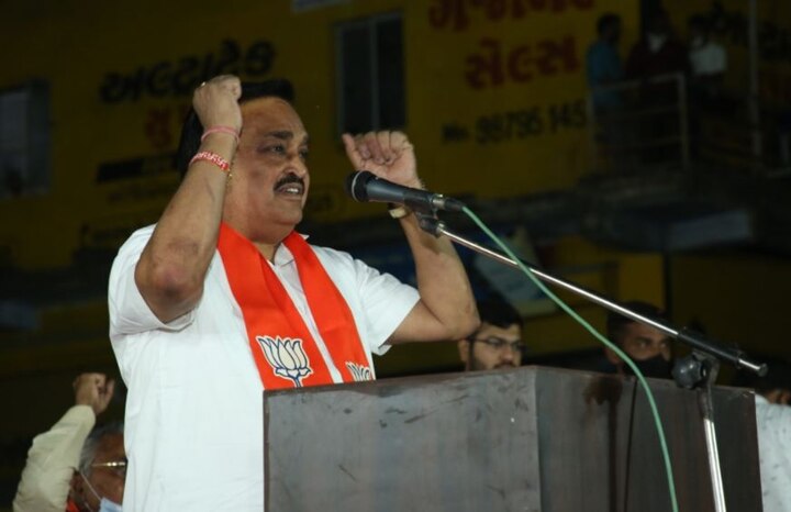 Gujarat Local Body Elections 2021: these bjp candidates won seat unopposed see the list Gujarat Local Body Elections 2021: કઈ તાલુકા અને જિલ્લા પંચાયતમાં BJPના ઉમેદવારો જાહેર થયા બિનહરિફ, જુઓ લિસ્ટ