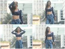 નાગિન બનીને તહેલકો મચાવનારી એક્ટ્રેસે સોશ્યલ મીડિયા પર બતાવ્યો પોતાનો સ્ટાઇલિસ લૂક, ફેન્સ પણ ફીદા, જુઓ તસવીરો