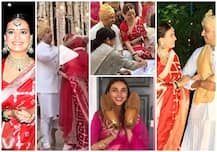 Dia Mirza Wedding Photos:  દિયા મિર્ઝાની લગ્ન મંડપથી માંડીને સાત ફેરા સુધીની ઇનસાઇડ તસવીર જુઓ