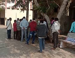 Panchmahal : લગ્નમાંથી પરત ફરતા 6 રાહદારીઓને કારે મારી ટક્કર, 3નાં મોતથી અરેરાટી