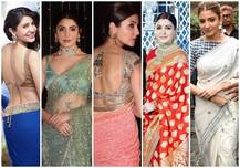 અનુષ્કા શર્મા પાસે બનારસીથી માંડીને ખાદી સુધીની સાડીનું છે કિંમતી કલેકશન જુઓ તસવીરો