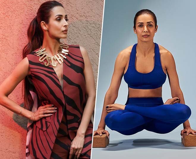 Malaika arora younger look secret-is yoga મલાઇકા અરોડા 47 વર્ષની વયે પણ  દેખાઇ છે યંગ અને બ્યુટીફુલ, સિક્રેટ છે આ ત્રણ યોગાસન