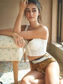 અનન્યા પાંડેએ કરાવ્યું એવું હોટ ફોટોશૂટ કે સુહાના ખાને પ્રશંસા કરતા કહ્યું ‘Oh my god’, જુઓ તસવીરો