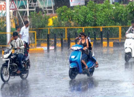 Gujrat weather update rainfalls in 18 and 19 February ગુજરાતમાં માવઠાની હવામાન વિભાગે કરી આગાહી, જાણો રાજ્યના કયા વિસ્તારમાં પડશે વરસાદ