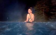 બૉયફ્રેન્ડ સાથે હૉલિડે મનાવી રહેલી અંકિતા લોખંડેએ પુલમાં બતાવ્યો જલવો, સ્ટનિંગ લૂક વાયરલ