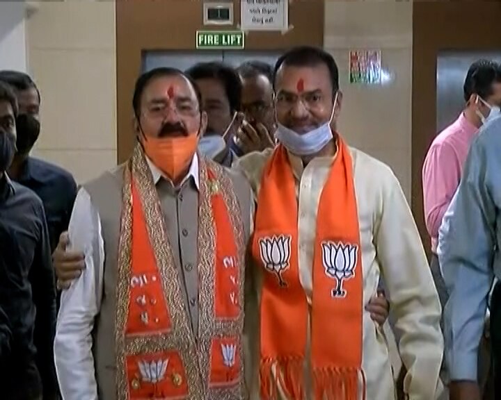 Gujarat Rajyasabha Elections: Know which bjp leader has just 2 and half year tenure on Rajyasabha ગુજરાતમાં ભાજપના બે ઉમેદવારમાંથી ક્યા નેતા અઢી વર્ષ માટે જ રહેશે રાજ્યસભાના સાંસદ ?  કોની મુદત સાડા પાંચ વર્ષની હશે ?
