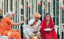 આ મુસ્લિમ એક્ટ્રેસે હિંદુ વિધીથી કર્યાં લગ્ન, મહિલા પાસે કરાવી લગ્ન વિધી, થઈ રહ્યો છે પ્રસંશાનો વરસાદ