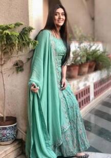 ટીવી એક્ટ્રેસ શિરીન મિર્ઝા છે એકદમ ફેશનિસ્ટ, જુઓ તેની કેટલીક સુંદર તસવીરો