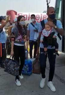 Ind vs Eng : ભારત અને ઇગ્લેન્ડની ટીમ અમદાવાદ આવી પહોંચી, જુઓ તસવીરો