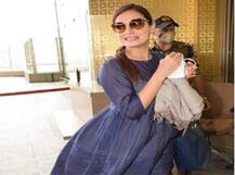 લગ્ન બાદ દિયાનું ફર્સ્ટ પબ્લિક અપીરિયન્સ, એરપોર્ટ પર આવા અંદાજમાં જોવા મળી, જુઓ તસવીર