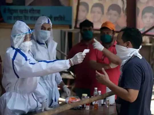 Corona case increase in Maharashtra મહારાષ્ટ્રમાં ફરી વકર્યો કોરોના, 24 કલાકમાં 38 લોકોના મૃત્યુ, 5 કેસ નોંધાતા બિલ્ડિંગ થશે સીલ