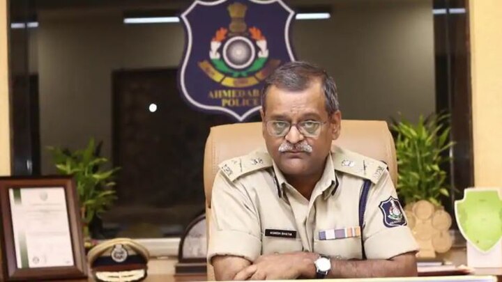 Gujarat Municipal Election 2021 police press રાજ્યની 6 મહાનગરપાલિકાની ચૂંટણીને લઈ પોલીસ પ્રશાસન સજ્જ, 25 હજાર પોલીસ જવાનો રહેશે તૈનાત