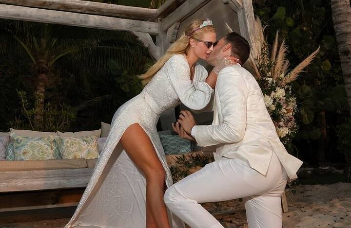 પેરિસે તેની પોસ્ટમાં લખ્યું, 