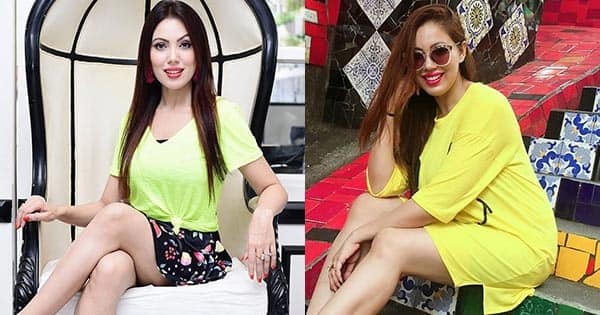 'તારક મહેતા કા.....'ની બબિતા પણ સીરિયલ છોડી દેશે ? જાણો બબિતા બનતી એક્ટ્રેસે શું કહ્યું ? Tarak Mehta ulta ka chasma actress mummun dutta start her youtube channel fans asked babatia are you left the show 'તારક મહેતા કા.....'ની બબિતા પણ સીરિયલ છોડી દેશે ? જાણો બબિતા બનતી એક્ટ્રેસે શું કહ્યું ?