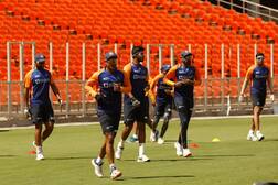 World Cup 2023: શું ભારત-પાકિસ્તાનની મેચ નહીં યોજાય? આમ આદમી પાર્ટીના નેતાએ અમદાવાદમાં પીચ ખોદી નાખવાની ધમકી આપતા ખળભળાટ
