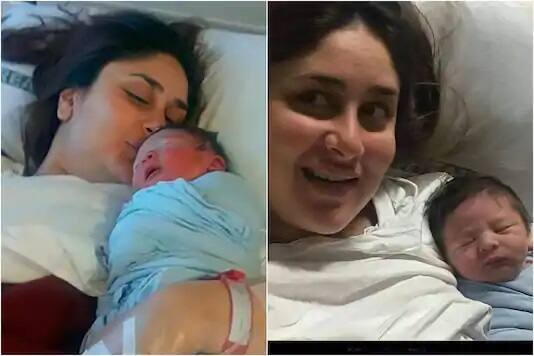 Kareena Kapoor khan welcomes second child with saif ali khan see pics સૈફ- કરીનાના ઘરે ક્યૂટ મહેમાનનું આગમન, બેબોએ આપ્યો દીકરાને જન્મ, અક્ટ્રેસે પ્રેગ્નન્ટ મહિલાને શું આપી સલાહ