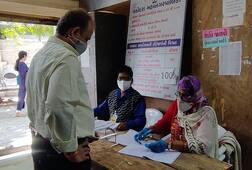 Vadodara: ટીમ ઈન્ડિયાના કયા પૂર્વ ધૂરંધર ખેલાડીએ વડોદરામાં કર્યું વોટિંગ, જાણો વિગત