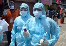 કોરોનાની બીજી લહેર: દેશના આ મોટા શહેરમાં 28 ફેબ્રુઆરી સુધી સ્કૂલ-કોલેજો બંધ, રાત્રે અવરજવર પર રોક