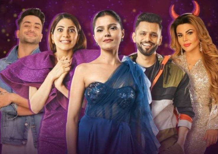 bigg boss 14 grand finale 2021 live updates bb 14 finale winner name voot app voting poll result Bigg Boss 14 Grand Finale 2021 :રૂબીના દિલાઈક બની બિગ બોસ 14ની વિજેતા