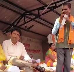 ક્યાંય ઉપર નીચે કરવાની દિશામાં આગળ વધશો તો મા વરાણા વાળી ખોડિયાર માફ નહીં કરે’, ગુજરાત ભાજપના કયા દિગ્ગજ નેતાએ કર્યુ આ નિવેદન