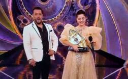 Bigg Boss 14 Finale : બિગ બોસ ફાઈનલ જીત્યા પછી રૂબિનાએ શું કર્યું કે સલમાન ખાન ખુશ થઈ ગયો ? શું કરી કોમેન્ટ ?