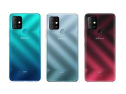 Infinix Hot 10 ફોન પર મળી રહ્યું છે જોરદાર ડિસ્કાઉન્ટ, અહીંથી ખરીદી શકશે, જાણો વિગતે