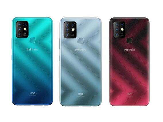 Infinix Hot 10 ફોન પર મળી રહ્યું છે જોરદાર ડિસ્કાઉન્ટ, અહીંથી ખરીદી શકશે, જાણો વિગતે