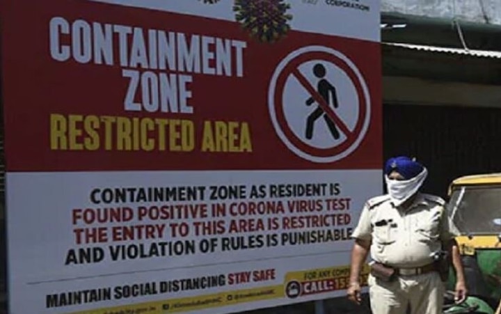 3 new containment zone in ahemdabad કોરોનાના કેસ વધતા અમદાવાદમાં ફરી જાહેર કરાયા કન્ટેઈનમેન્ટ ઝોન, જાણો વિગતો