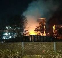 ઝઘડિયા GIDCમાં કેમિકલ ફેક્ટરીમાં લાગી આગ, 24 ઇજાગ્રસ્ત, જુઓ તસવીરો