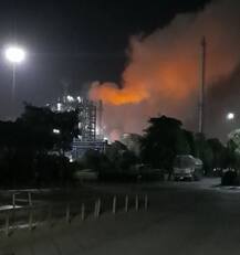 ઝઘડિયા GIDCમાં કેમિકલ ફેક્ટરીમાં લાગી આગ, 24 ઇજાગ્રસ્ત, જુઓ તસવીરો