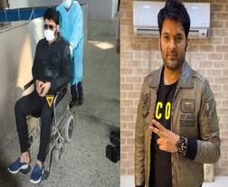 એરપોર્ટ પર વ્હીલચેર બેઠેલા કપિલ શર્માએ પત્રકાર સાથે કર્યું ખરાબ વર્તન, જુઓ વીડિયો, શું કહ્યું?