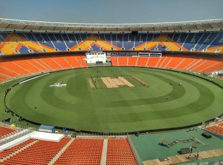 IND Vs ENG 3rd Test Match: Know about world s biggest cricket stadium motera ahmedabad Motera Cricket Stadium: વિશ્વના સૌથી મોટા ક્રિકેટ સ્ટેડિયમની આવી છે વિશેષતા, જાણો વિગત