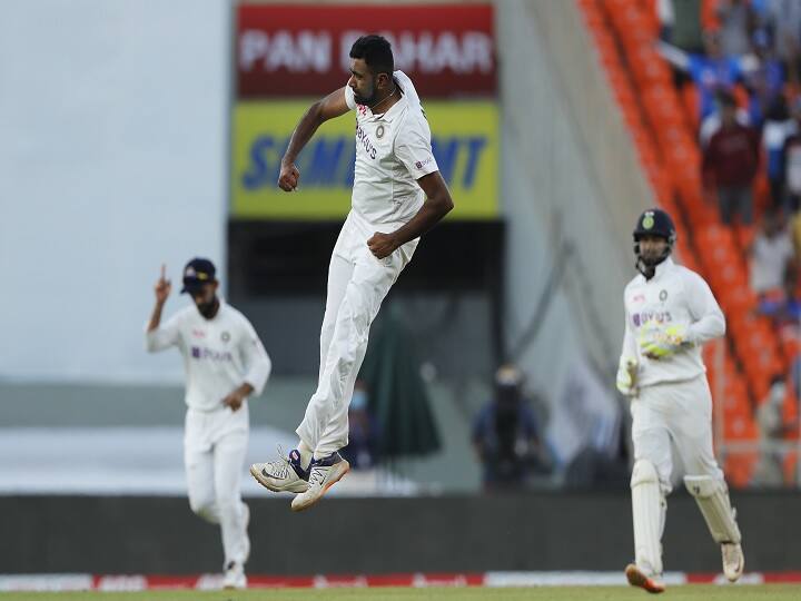IND vs ENG: Ravichandran ashwin Fastest Indian to achieve 400 wicket in test match IND vs ENG: અશ્વિને રચ્યો ઈતિહાસ, ટેસ્ટમાં સૌથી ઝડપી 400 ટેસ્ટ વિકેટ લેનાર ભારતીય બોલર બન્યો